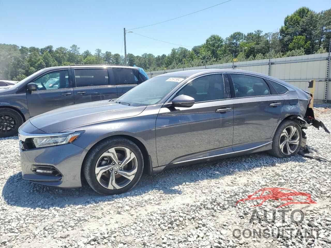 HONDA ACCORD 2018 - 1HGCV1F55JA070291