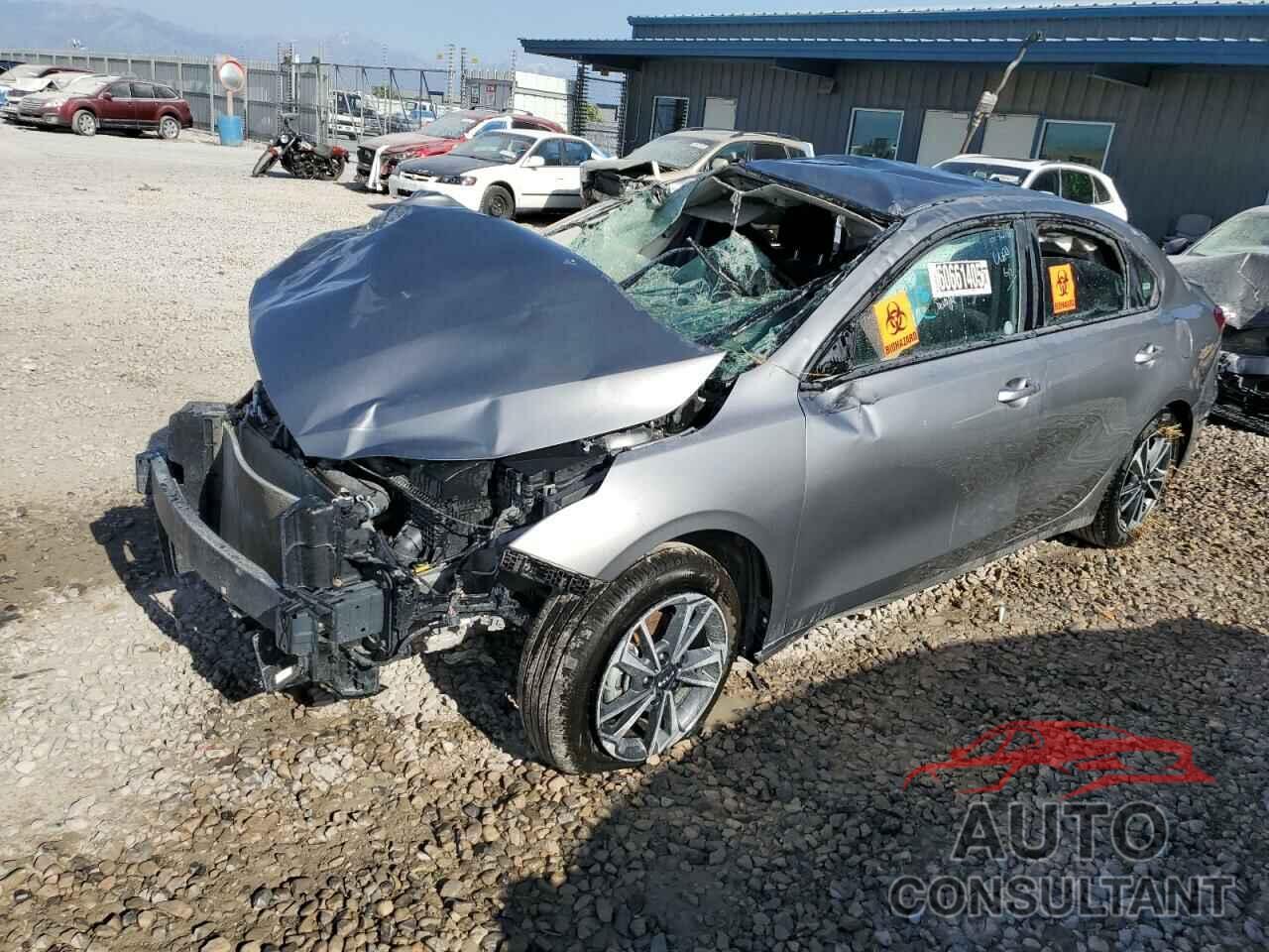 KIA FORTE 2024 - 3KPF24AD3RE764975