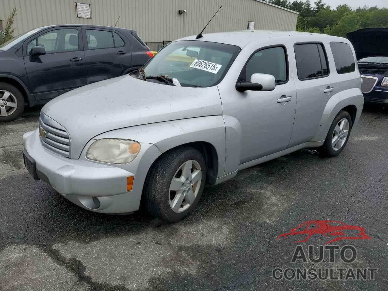 CHEVROLET HHR 2010 - 3GNBABDB4AS570033