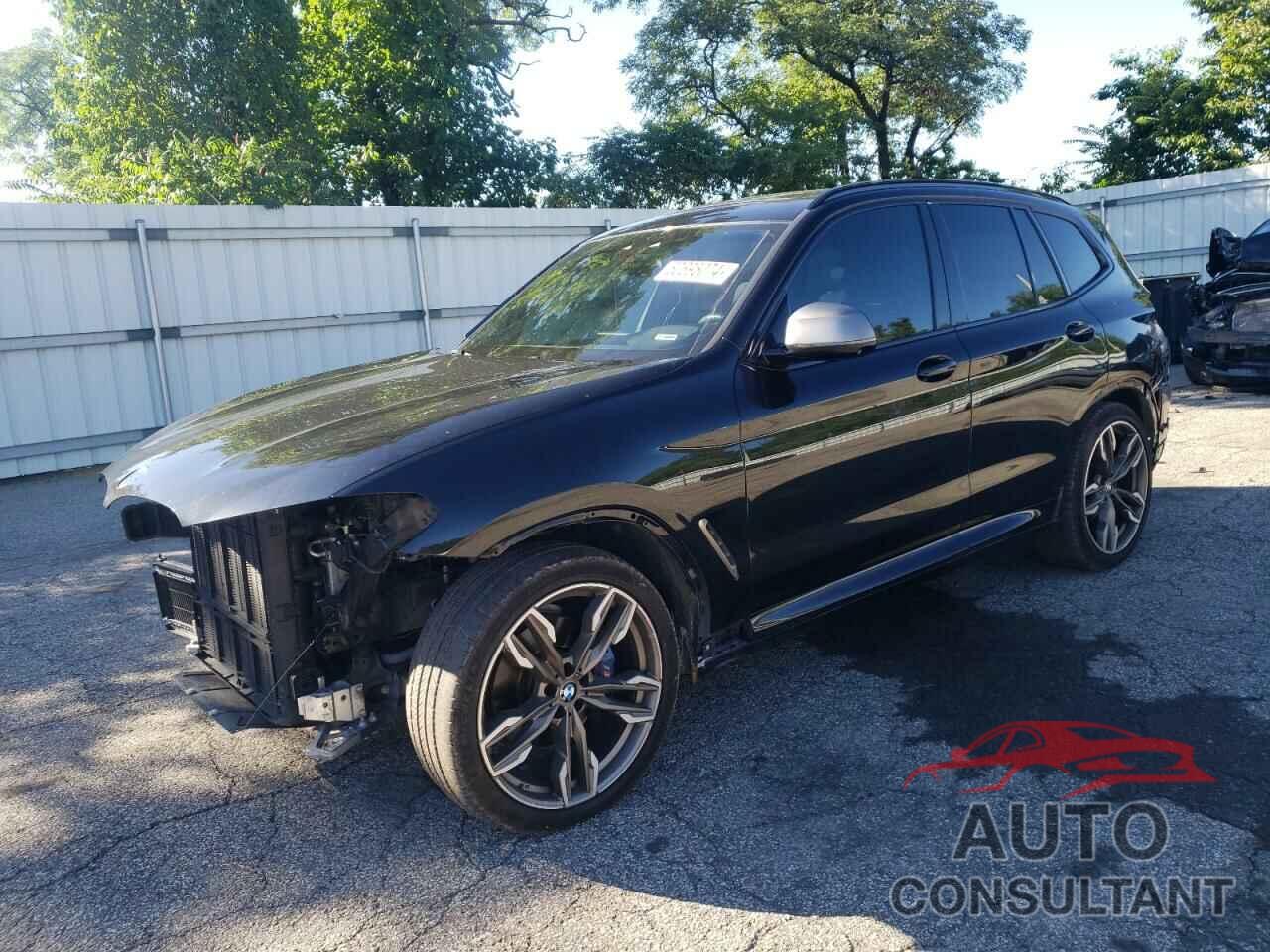 BMW X3 2019 - 5UXTS3C54KLR73527