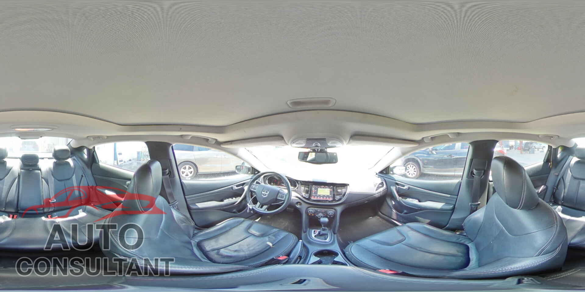 DODGE DART 2014 - 1C3CDFCB2ED802376