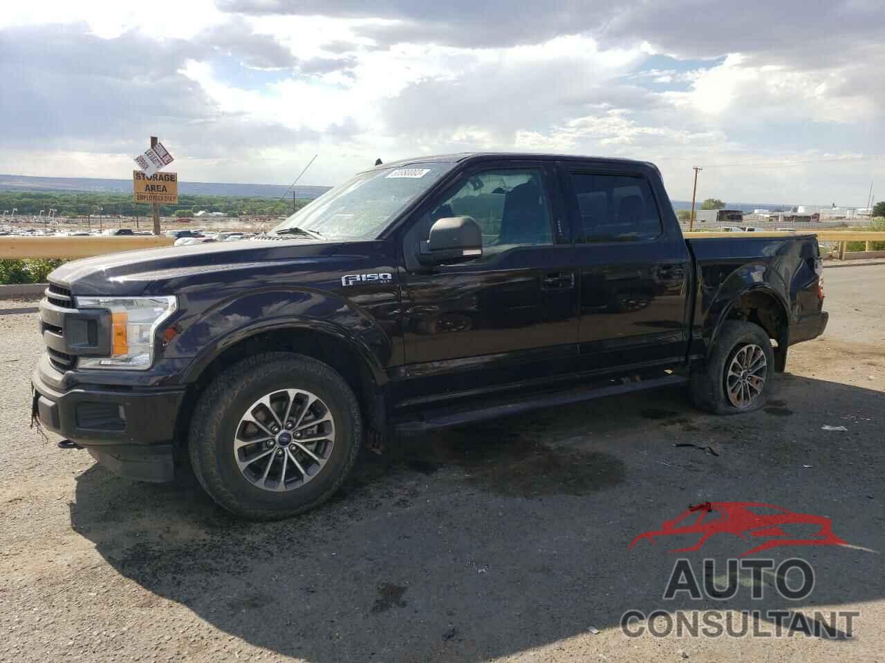 FORD F-150 2020 - 1FTEW1E4XLKD97778