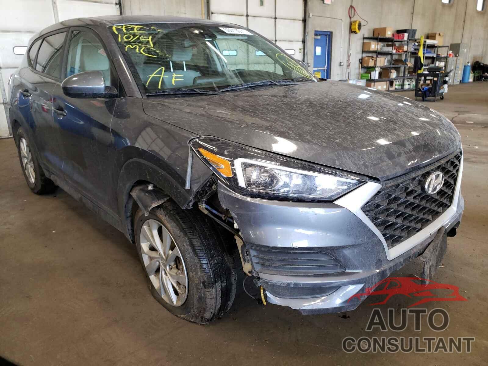 HYUNDAI TUCSON 2019 - KM8J2CA47KU960358