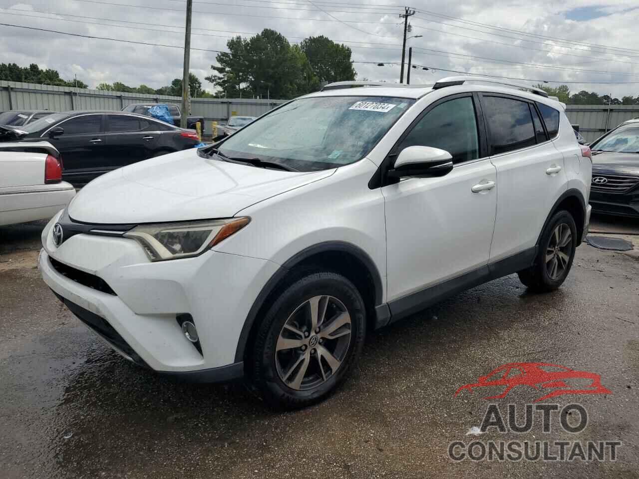 TOYOTA RAV4 2016 - 2T3RFREVXGW538662