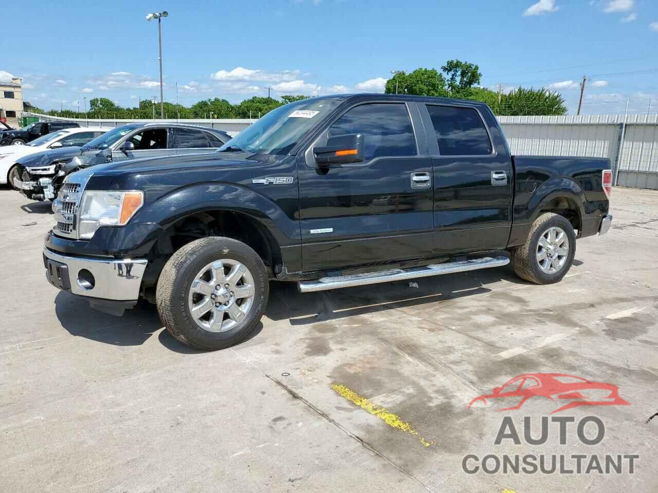FORD F-150 2013 - 1FTFW1CT2DKE81156