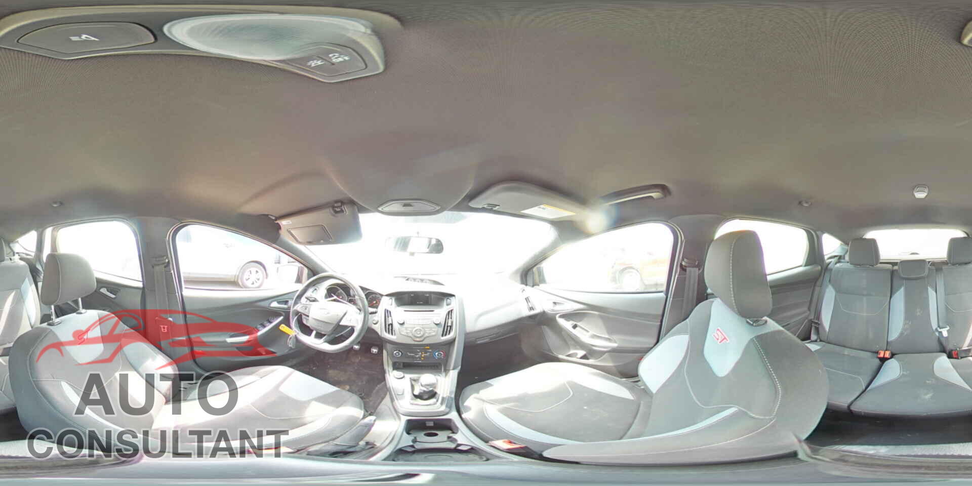 FORD FOCUS 2017 - 1FADP3L9XHL298520