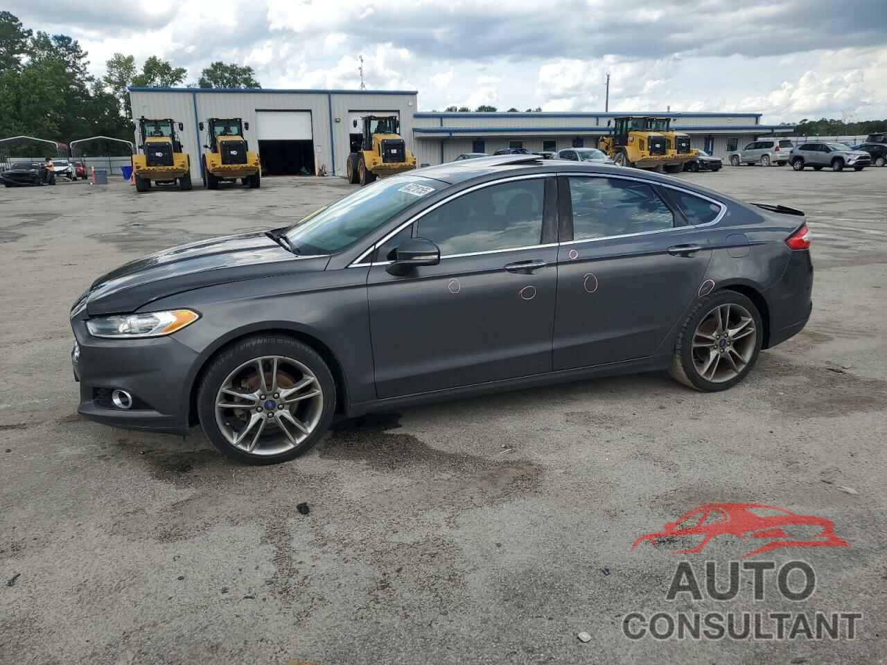 FORD FUSION 2016 - 3FA6P0K90GR180288