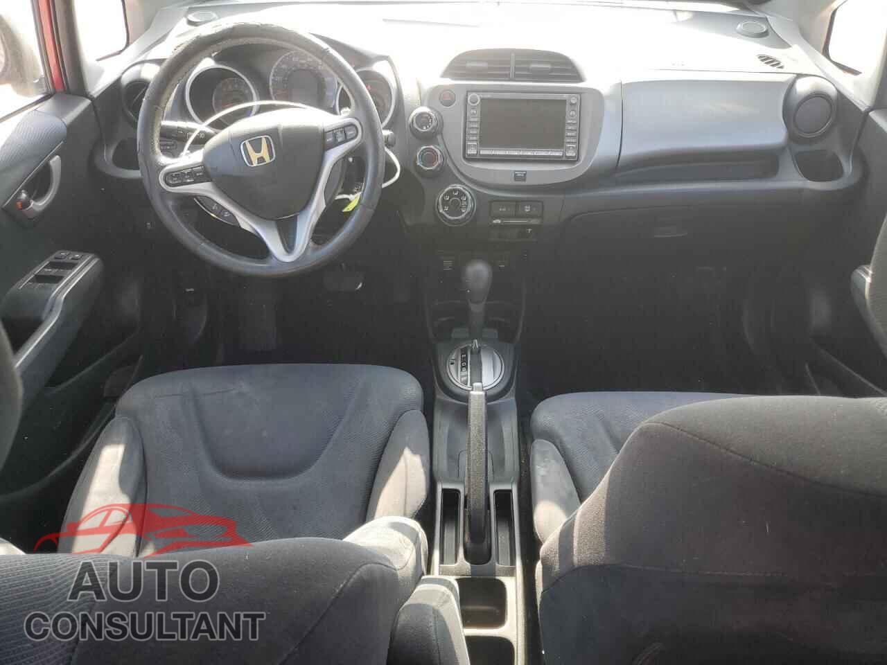 HONDA FIT 2009 - JHMGE88659S047094