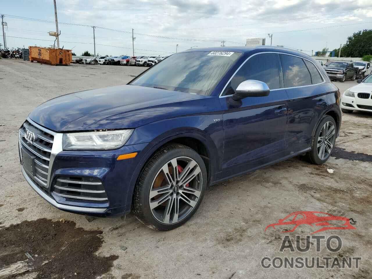 AUDI SQ5 2018 - WA1C4AFY9J2217762