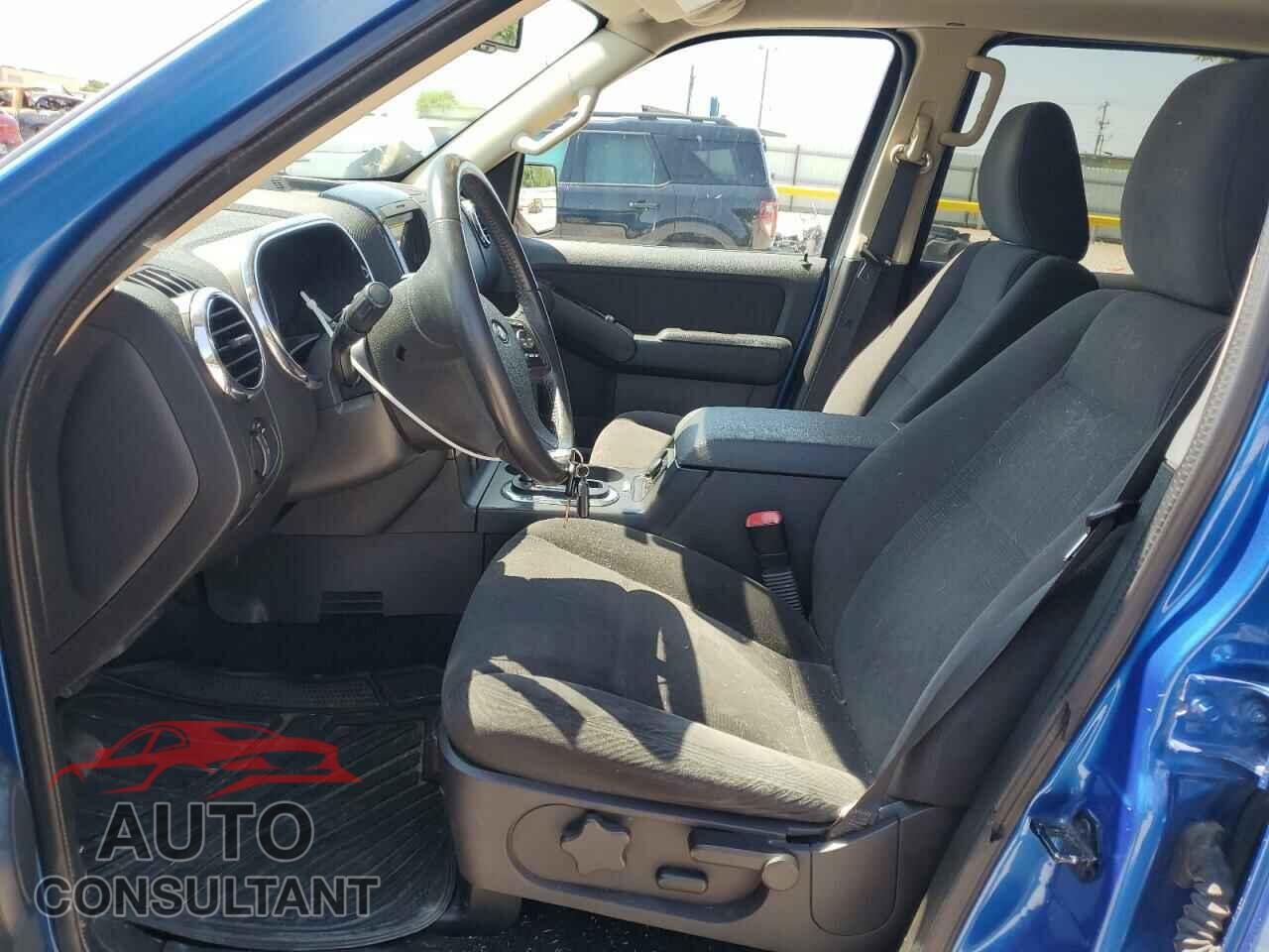 FORD EXPLORER 2010 - 1FMEU7DE2AUA69318