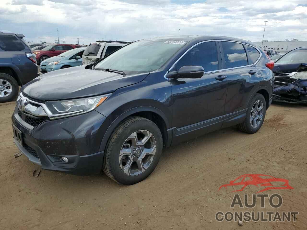 HONDA CRV 2017 - 2HKRW2H82HH665816