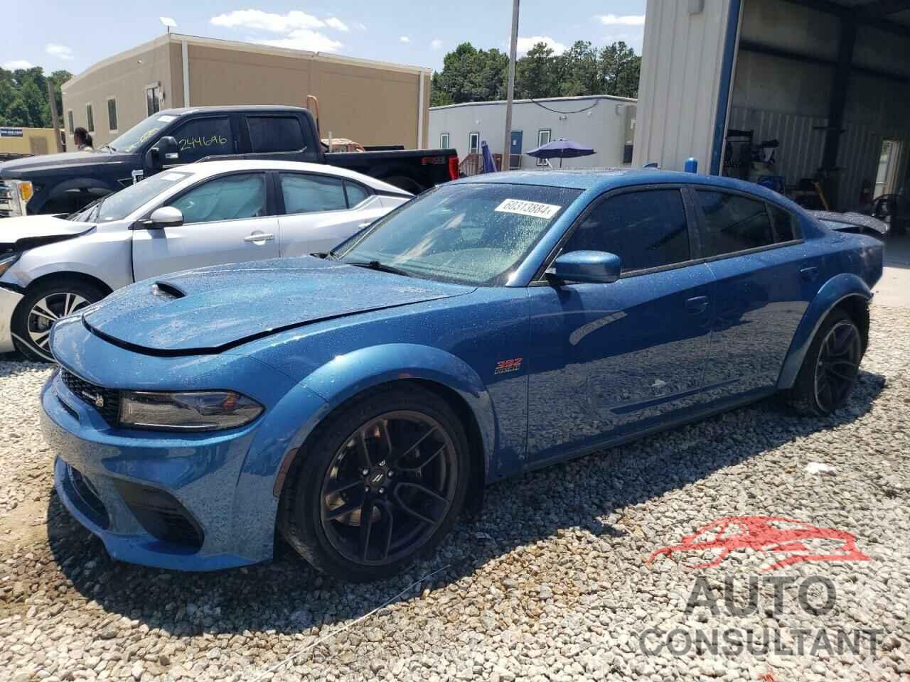 DODGE CHARGER 2021 - 2C3CDXGJ4MH519468