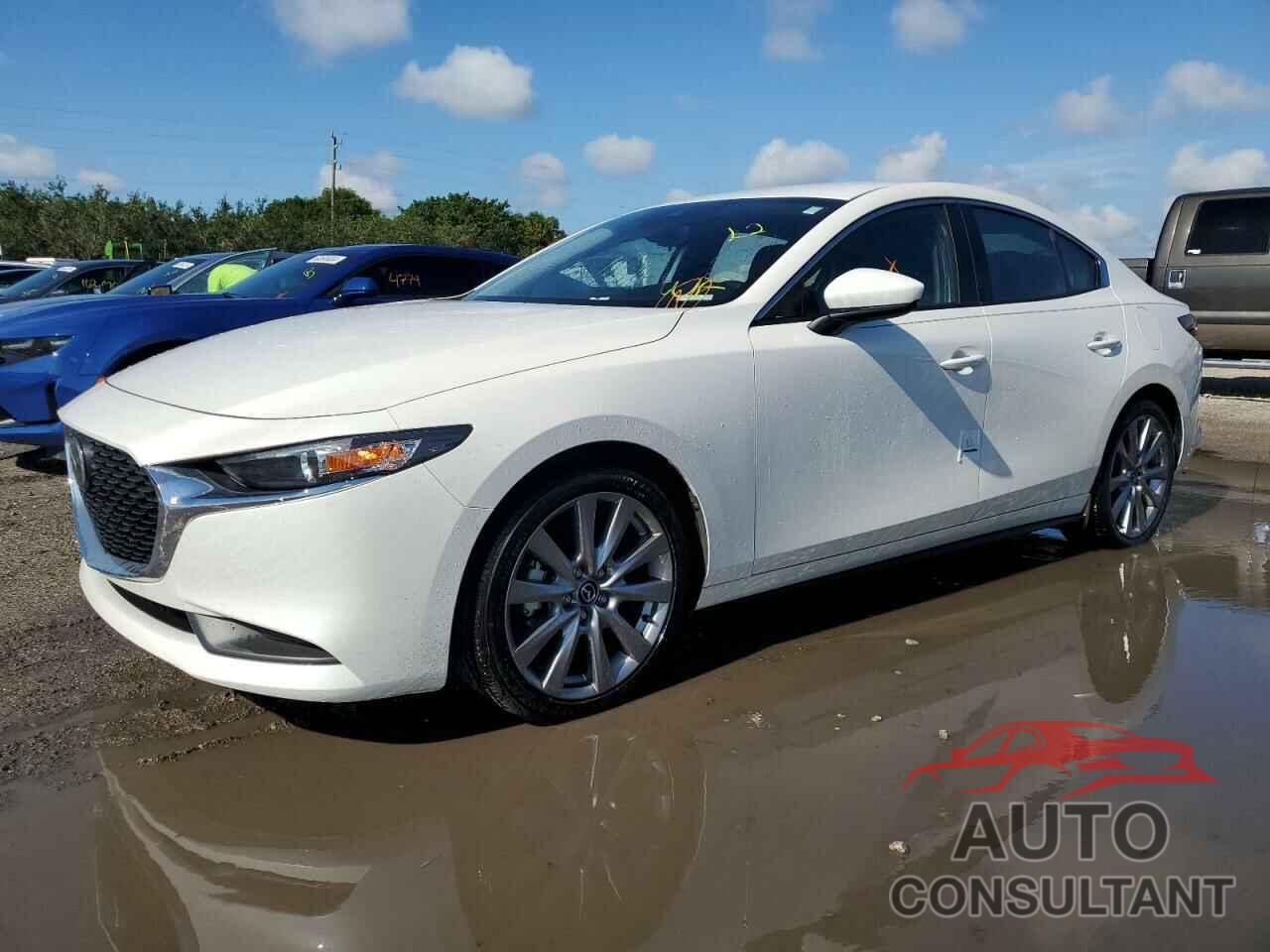 MAZDA 3 2021 - JM1BPABL2M1333978