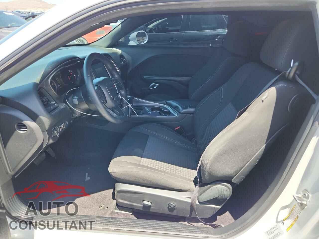 DODGE CHALLENGER 2016 - 2C3CDZAG6GH358909