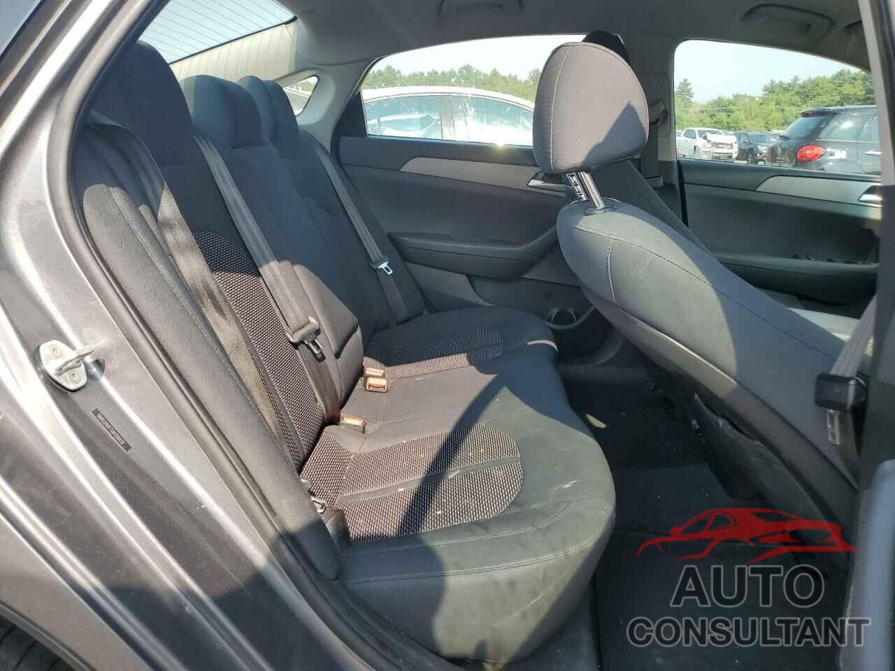 HYUNDAI SONATA 2018 - 5NPE24AF7JH726131