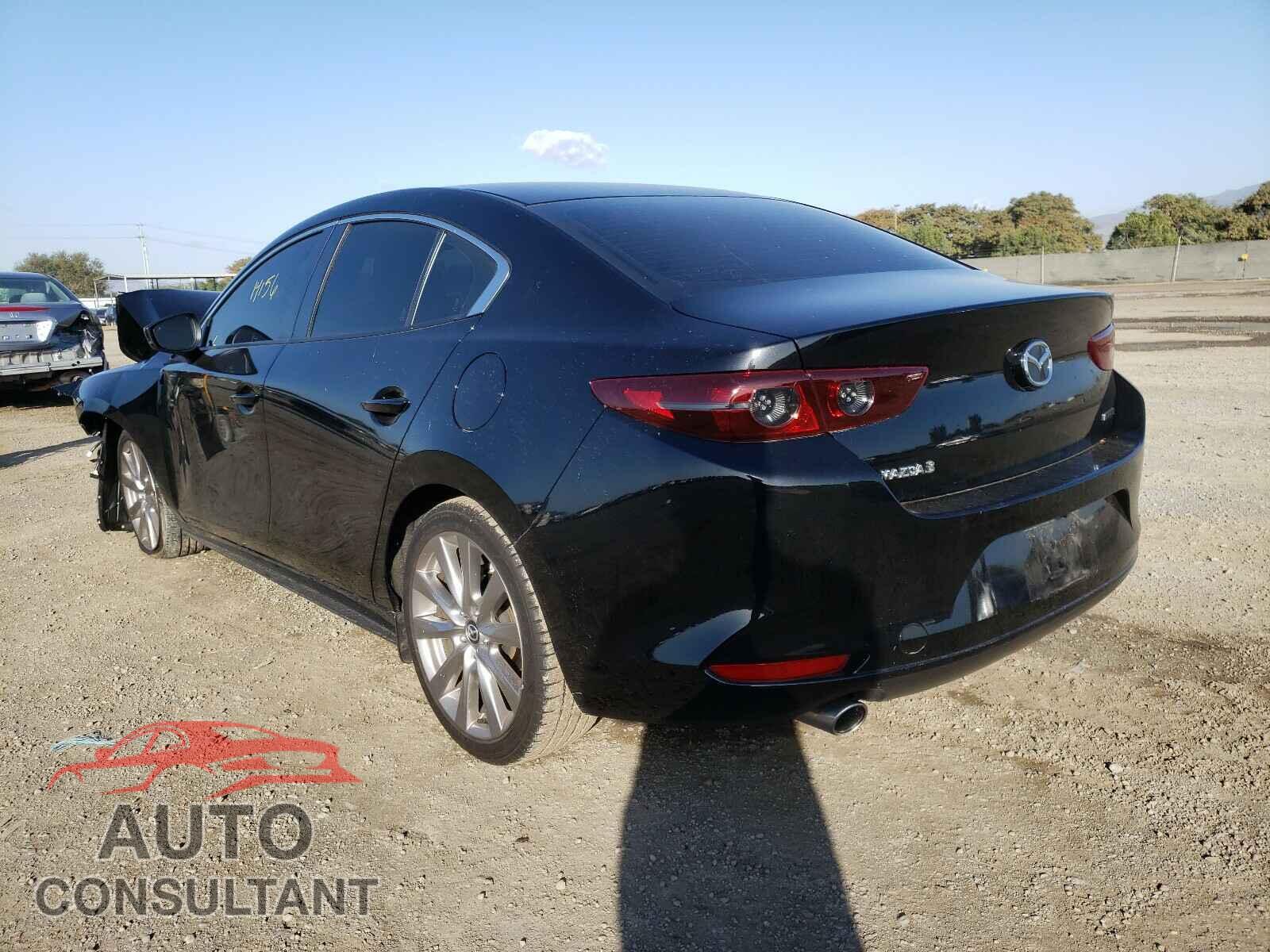 MAZDA 3 2019 - JM1BPACL9K1111255