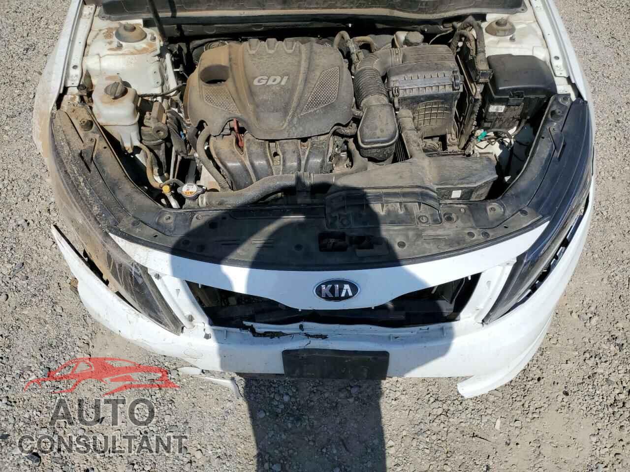 KIA OPTIMA 2015 - KNAGM4A77F5597288