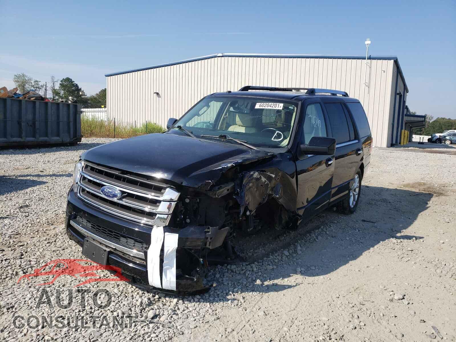FORD EXPEDITION 2017 - 1FMJU1KT8HEA22960