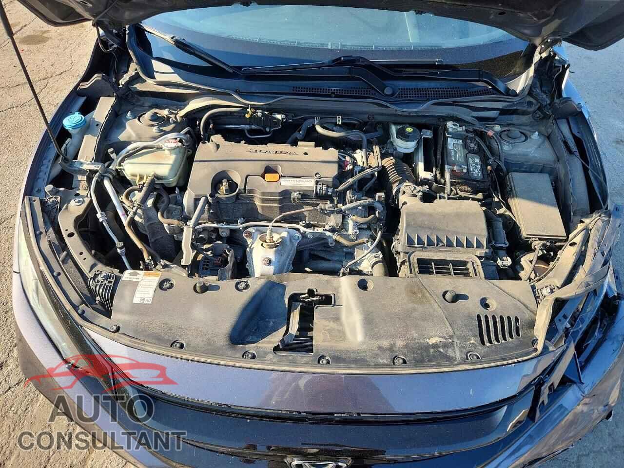 HONDA CIVIC 2019 - 2HGFC2F88KH563856