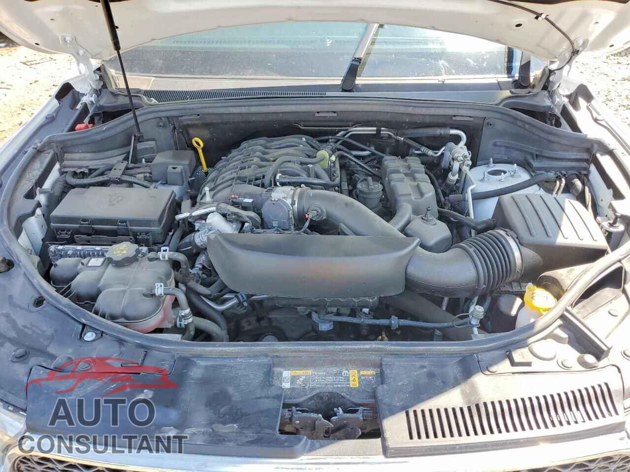 DODGE DURANGO 2023 - 1C4RDHAG9PC630033