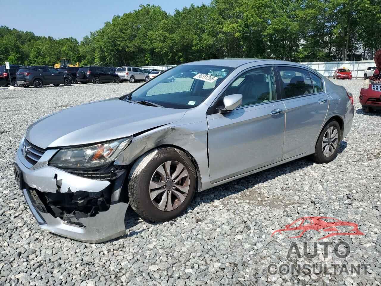 HONDA ACCORD 2014 - 1HGCR2F38EA061339