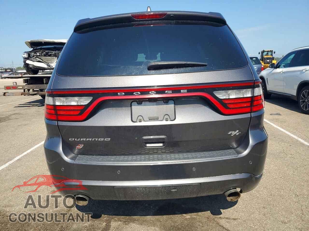DODGE DURANGO 2020 - 1C4SDJCT2LC115159
