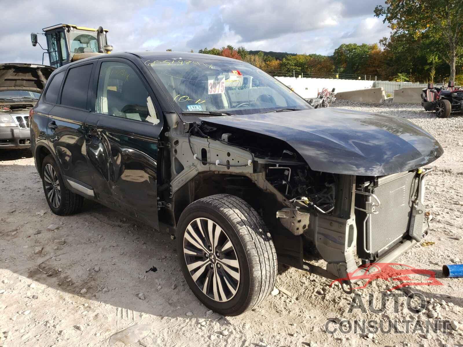 MITSUBISHI OUTLANDER 2020 - JA4AZ3A34LZ045828