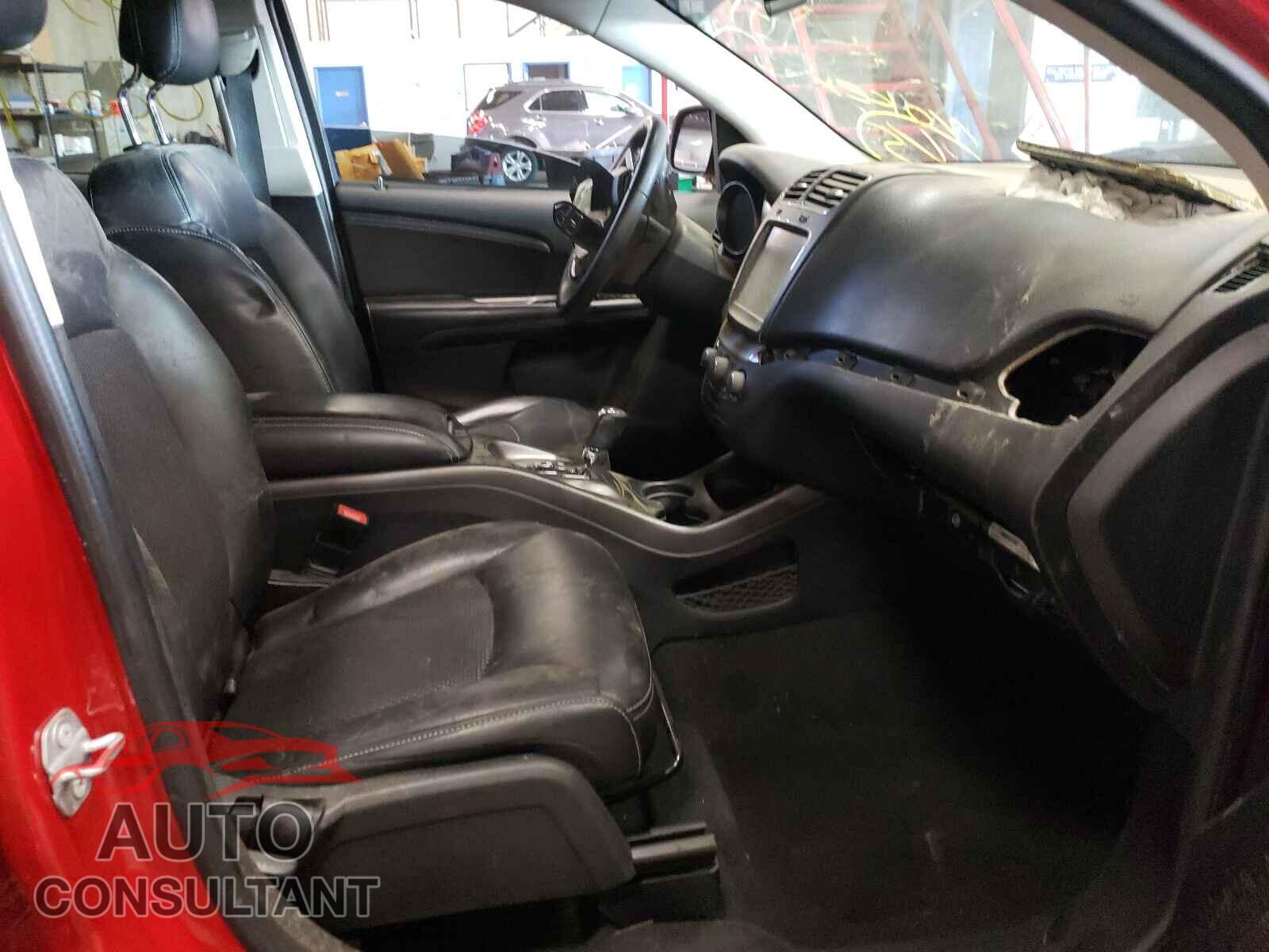DODGE JOURNEY 2017 - 3C4PDCGB4HT602748