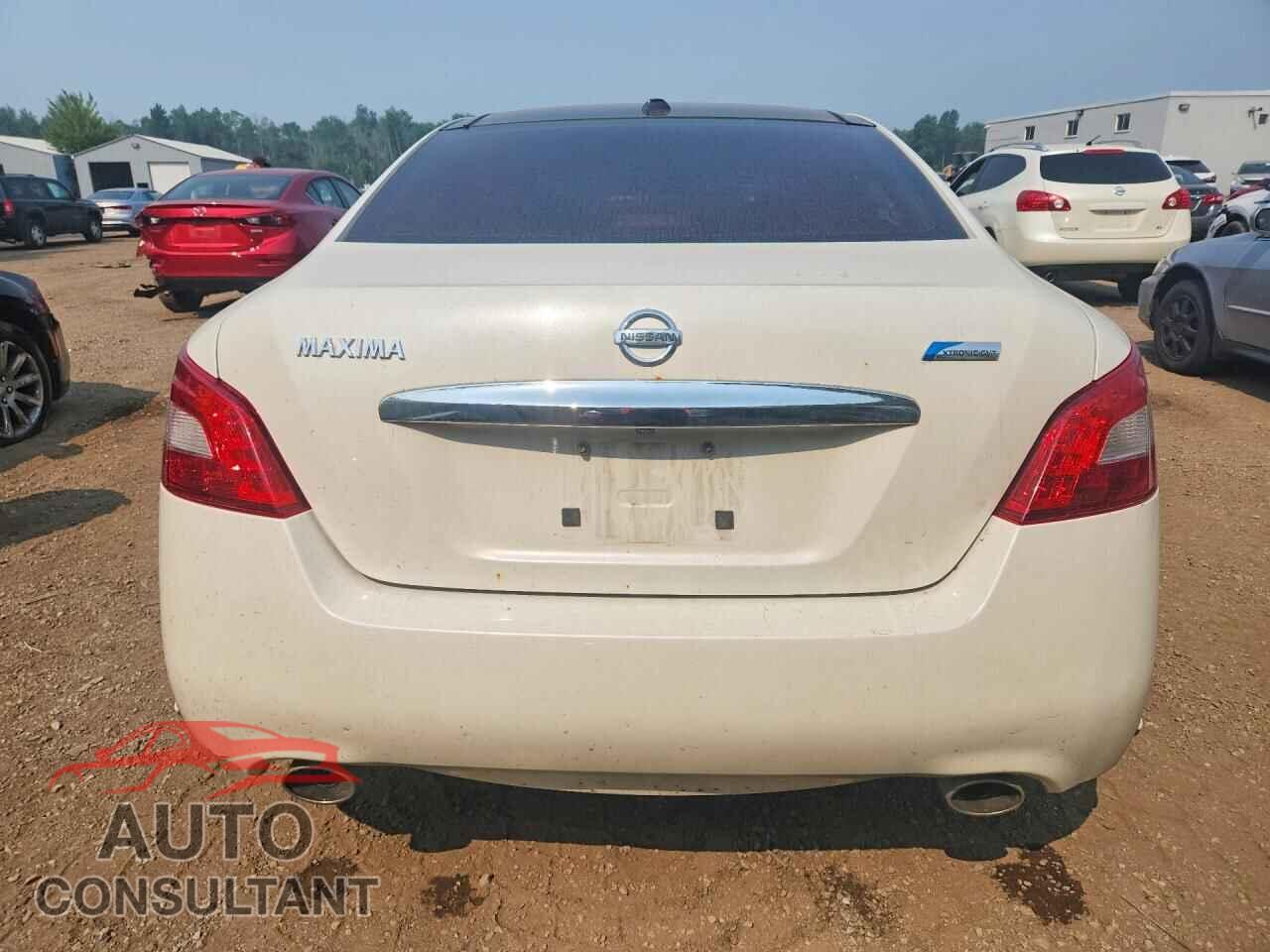 NISSAN MAXIMA 2010 - 1N4AA5AP4AC851069