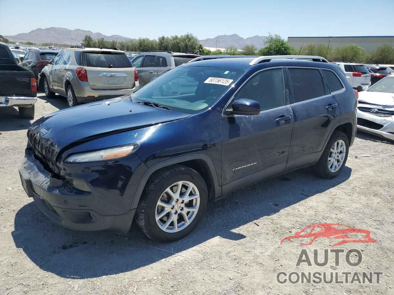 JEEP GRAND CHER 2015 - 1C4PJLCB3FW741744