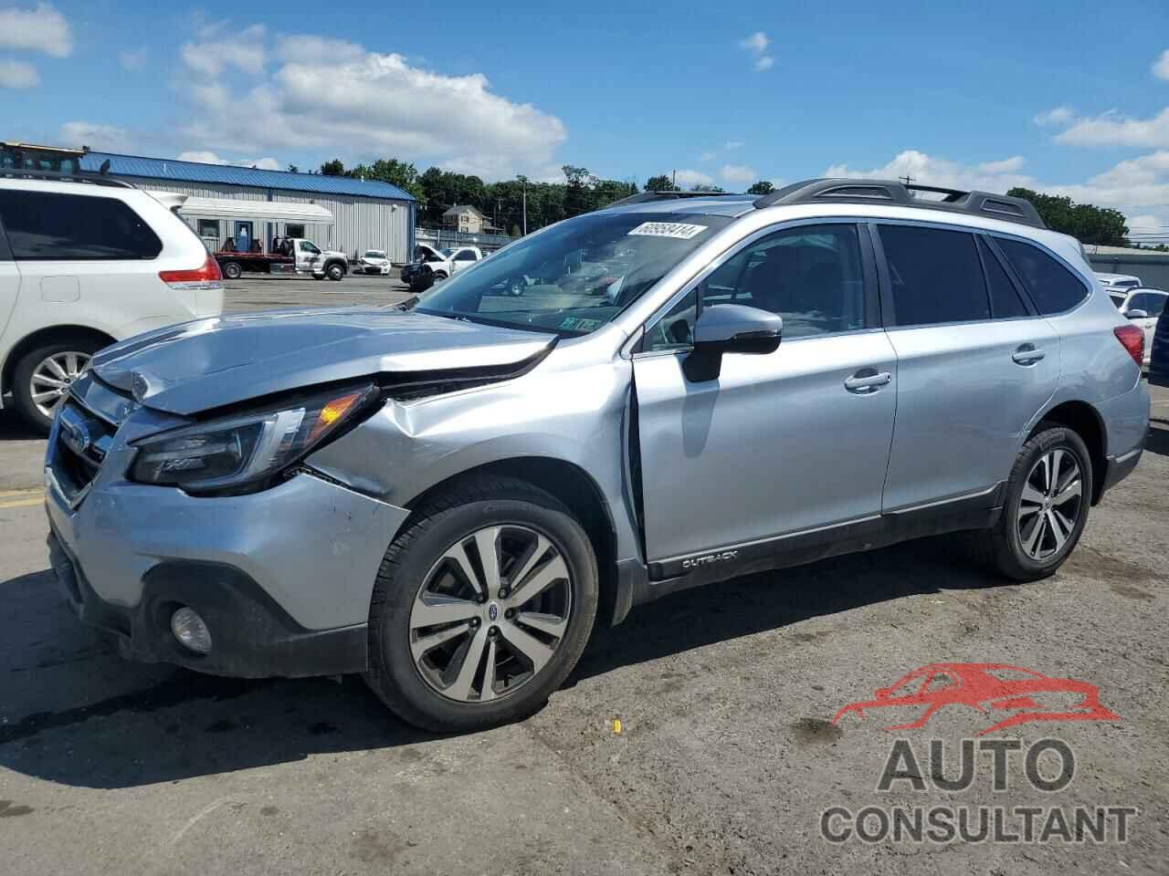 SUBARU OUTBACK 2018 - 4S4BSENC7J3396555