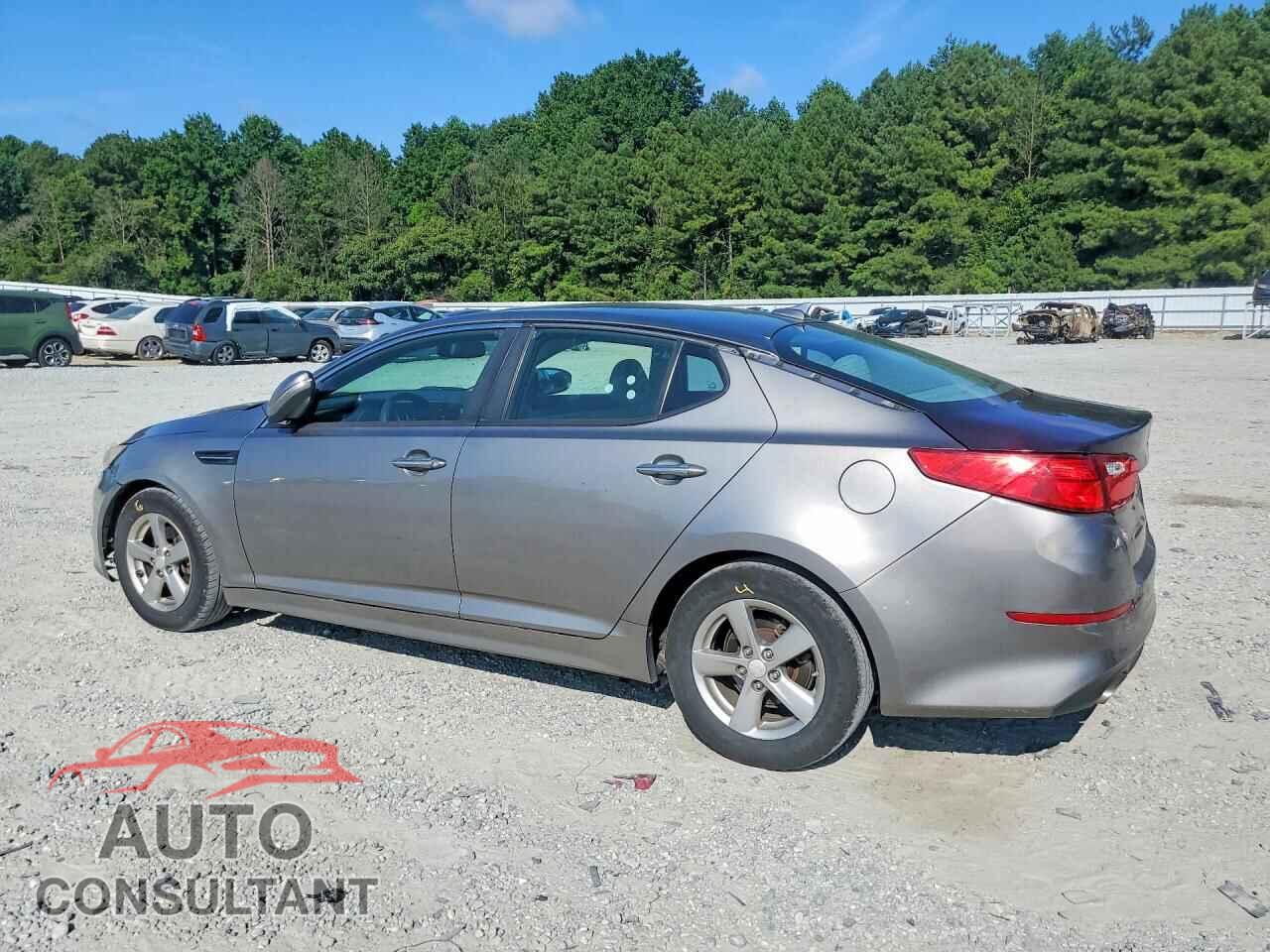 KIA OPTIMA 2015 - 5XXGM4A78FG458575