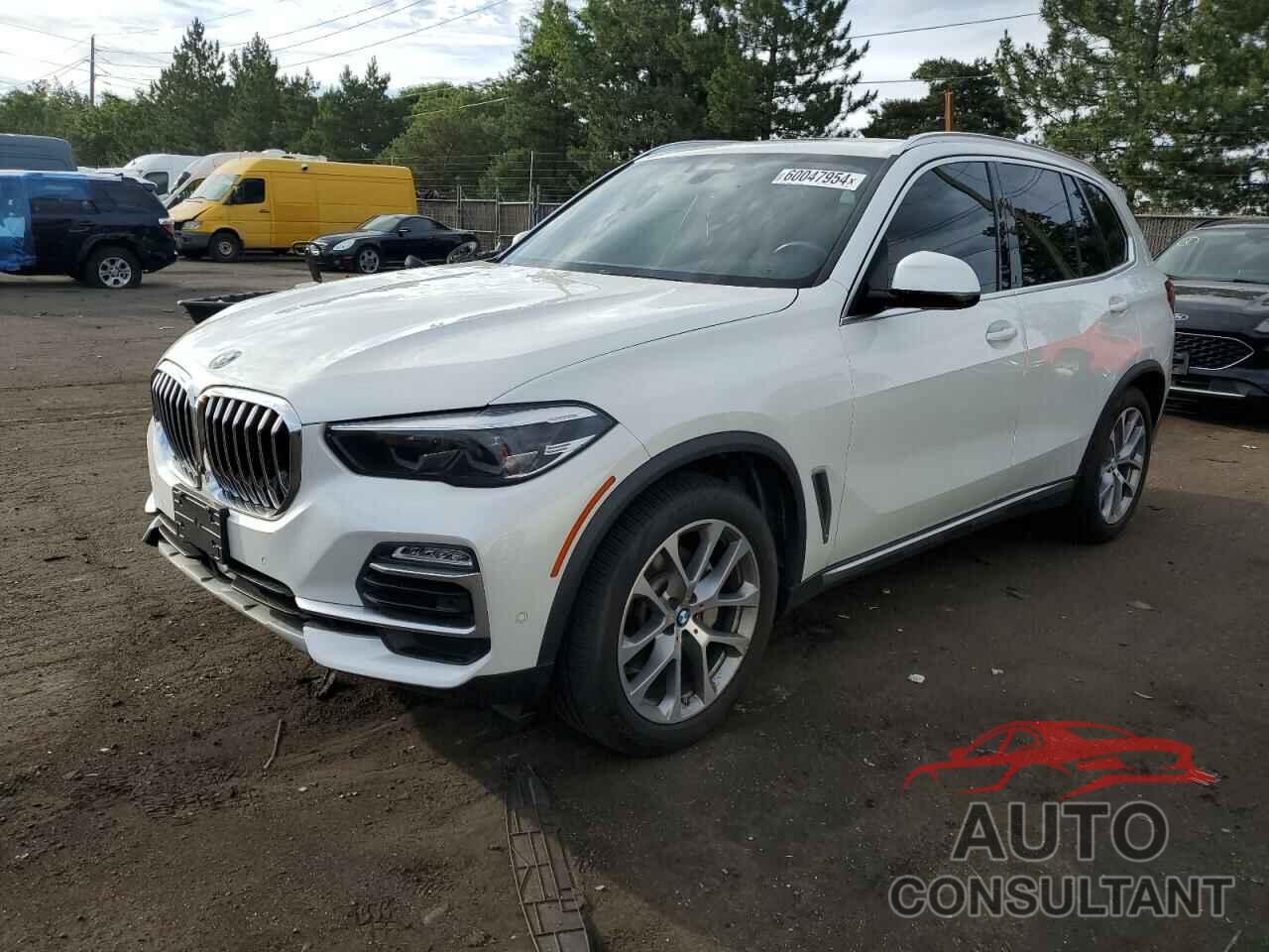 BMW X5 2019 - 5UXCR6C50KLL07942