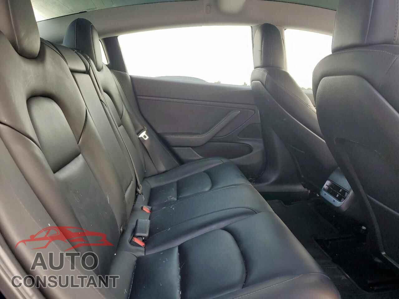 TESLA MODEL 3 2019 - 5YJ3E1EA8KF411897