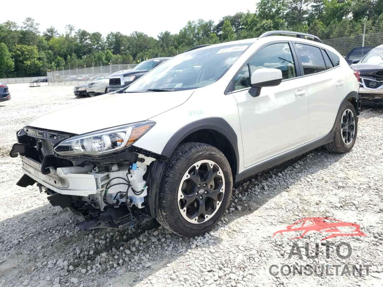 SUBARU CROSSTREK 2023 - JF2GTAEC8P8236794