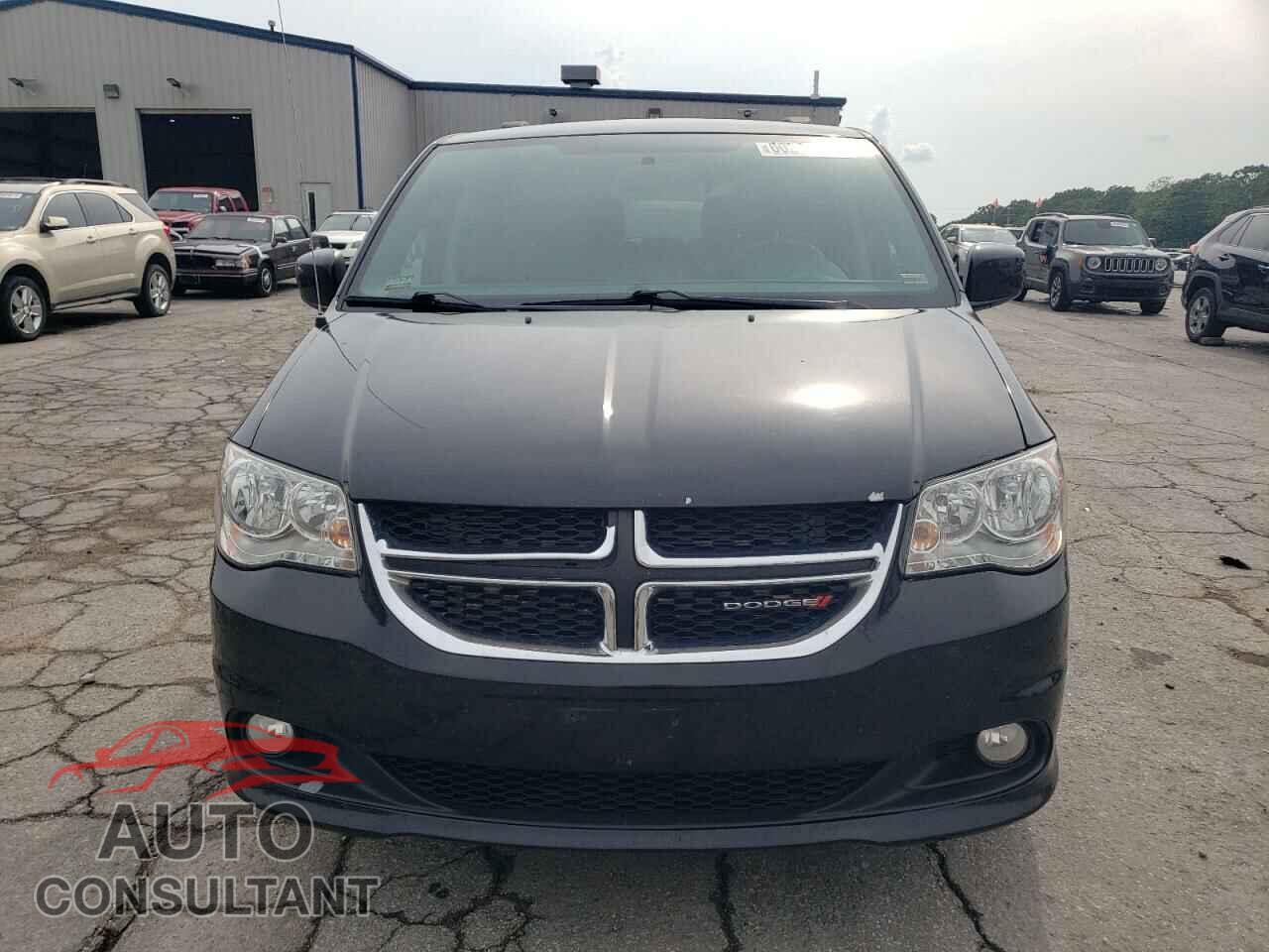DODGE CARAVAN 2017 - 2C4RDGCG4HR806566