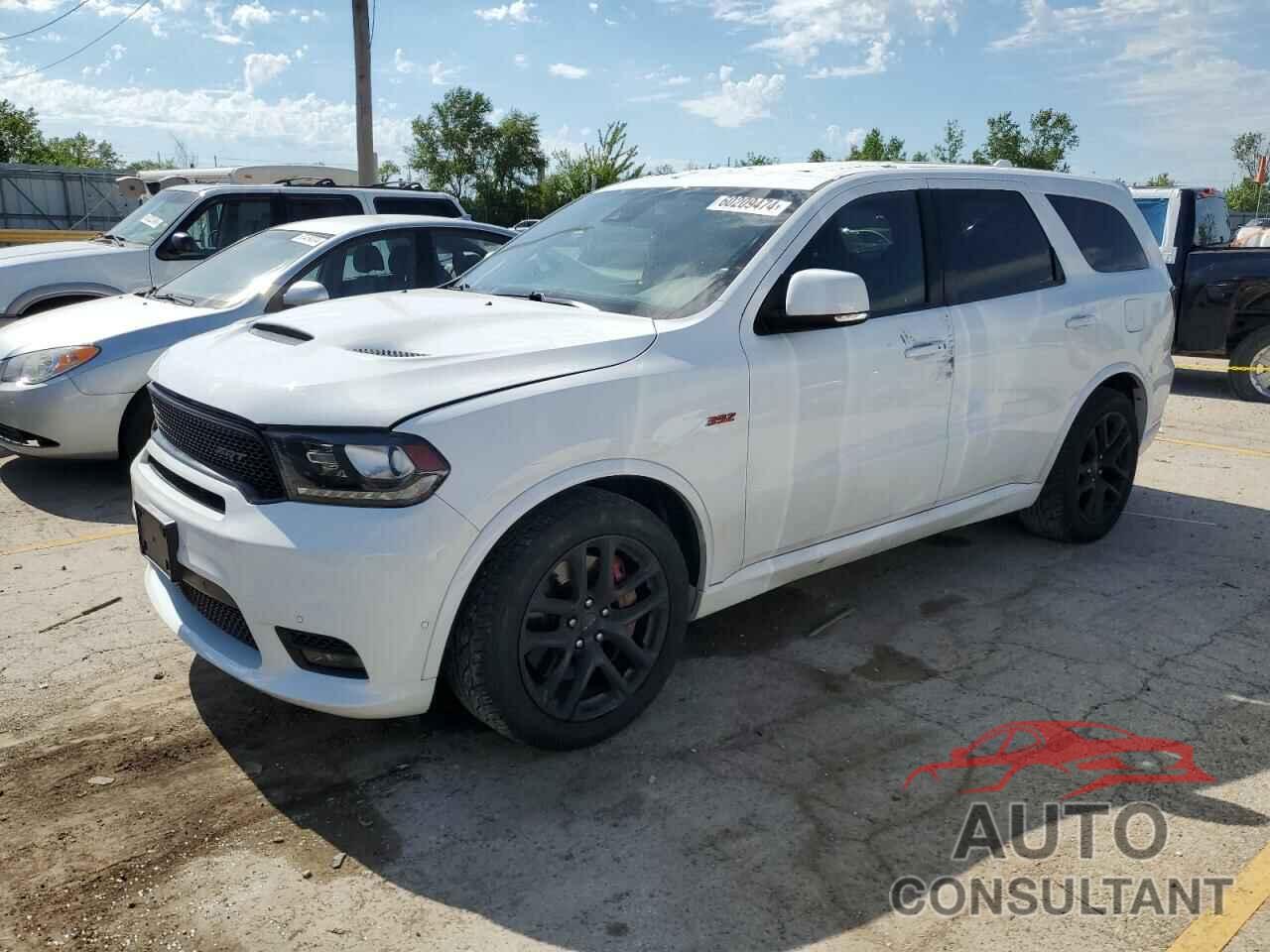 DODGE DURANGO 2019 - 1C4SDJGJXKC705374