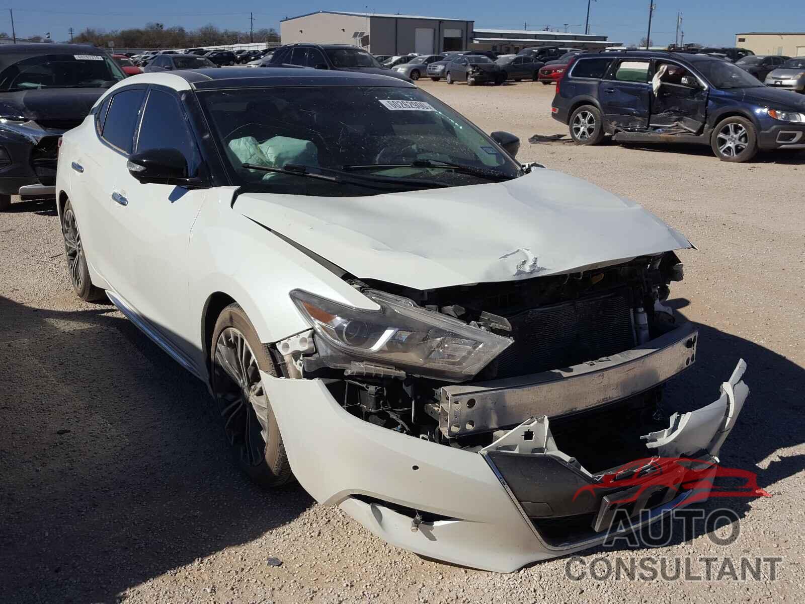 NISSAN MAXIMA 2017 - 1N4AA6AP6HC424539