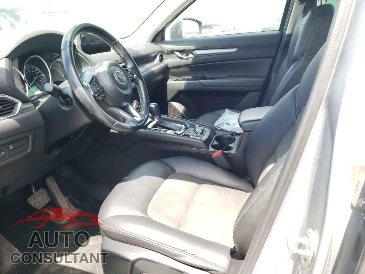 MAZDA CX-5 2017 - JM3KFBCL7H0153616