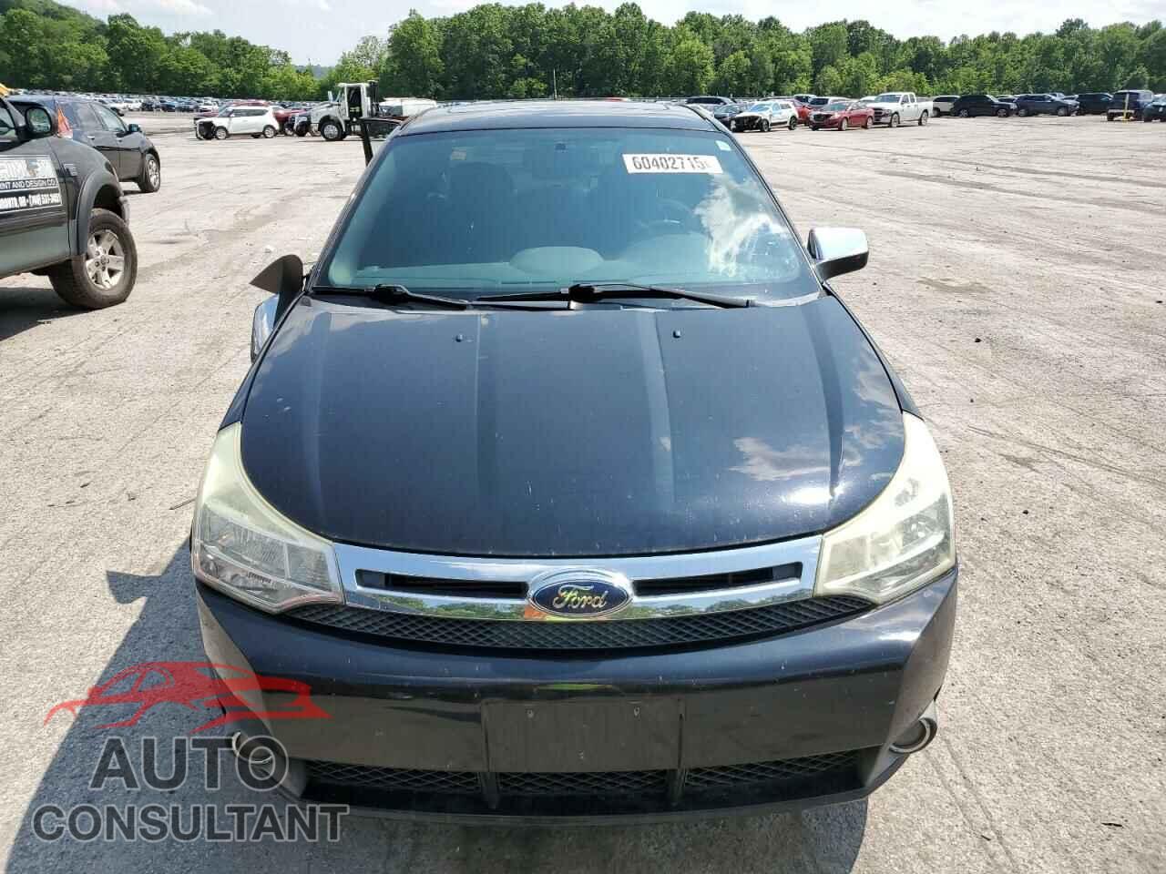 FORD FOCUS 2009 - 1FAHP37N29W106919