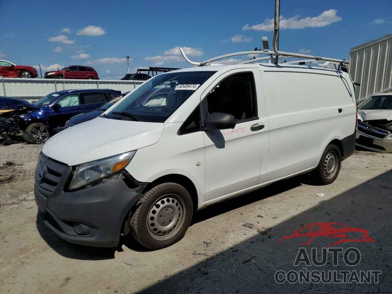 MERCEDES-BENZ METRIS 2016 - WD3PG2EA7G3094257