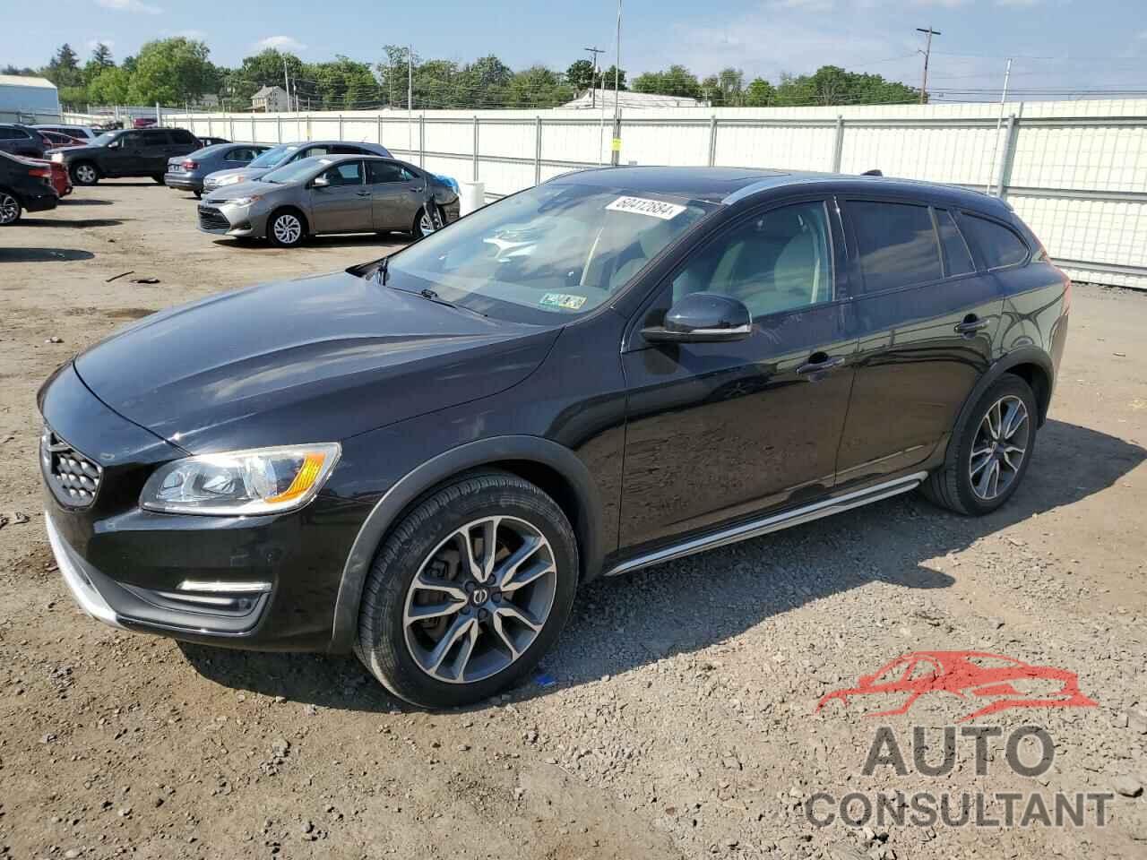 VOLVO V60 2017 - YV440MWK0H1040387