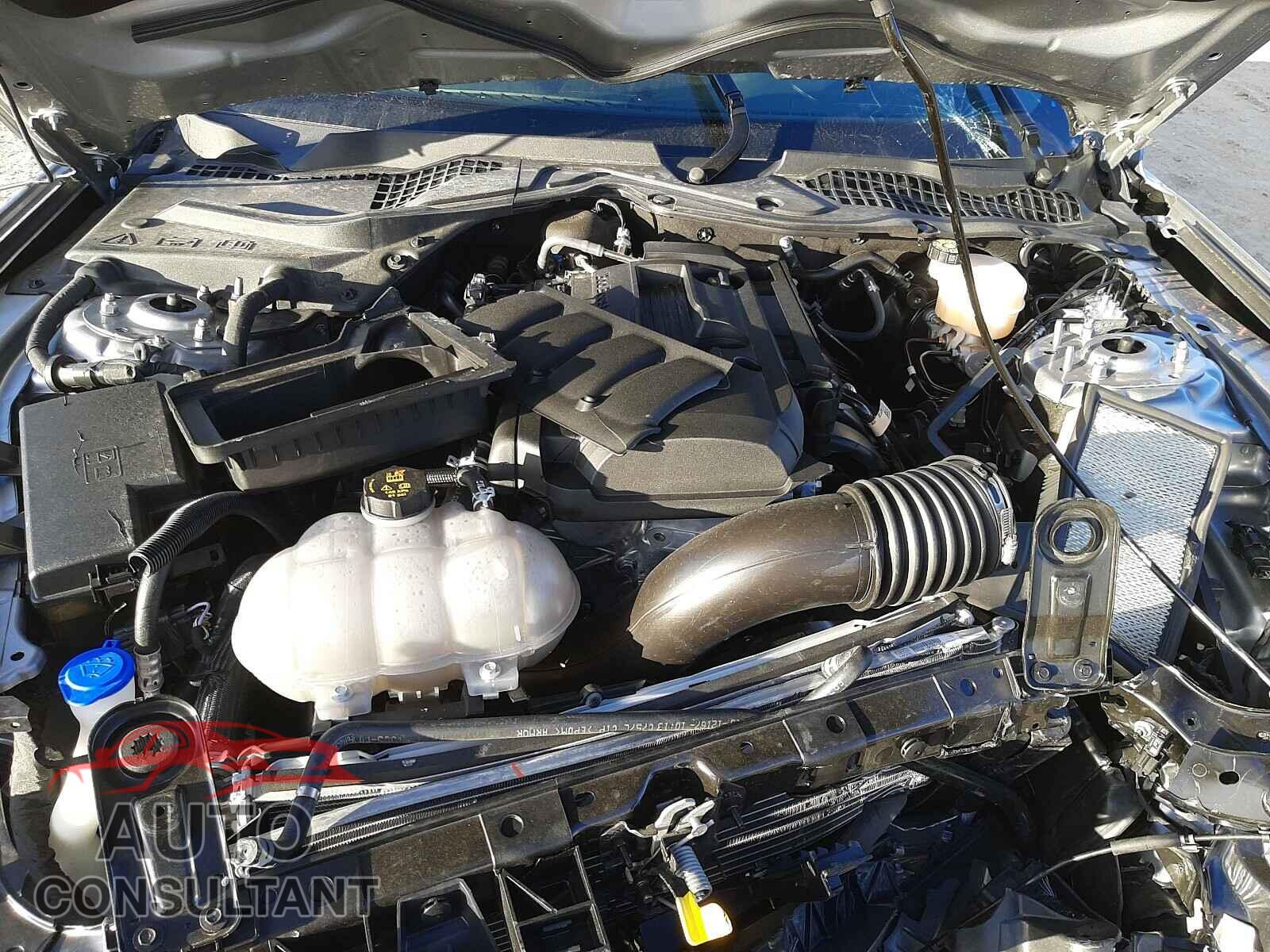 FORD MUSTANG 2020 - 1FA6P8TH3L5129319