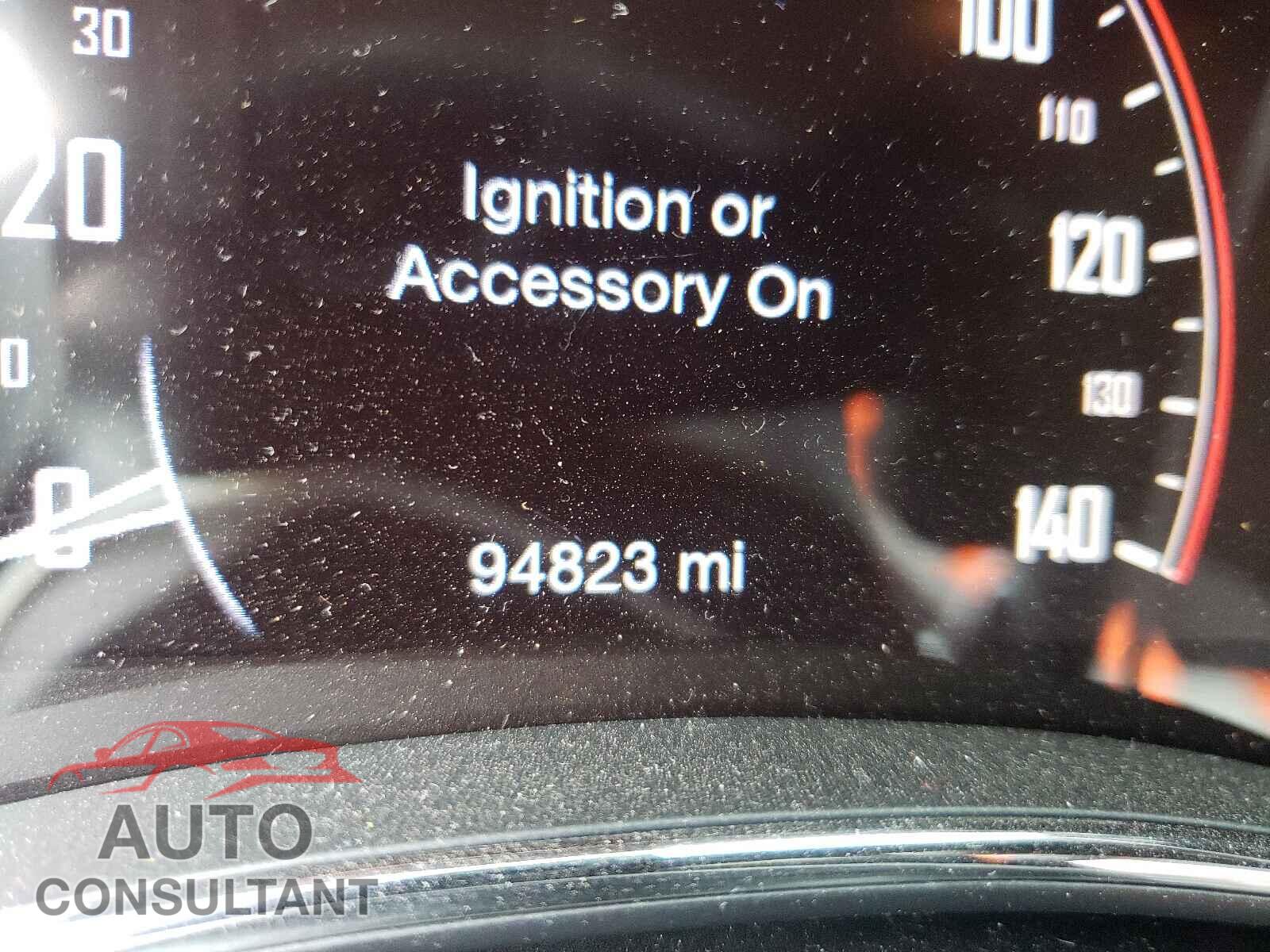DODGE DURANGO 2017 - 1C4RDHAG4HC790922