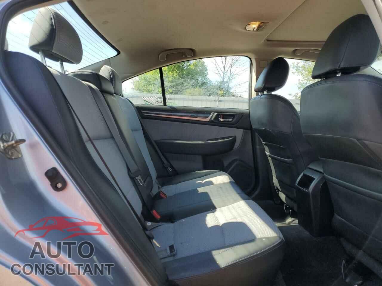 SUBARU LEGACY 2017 - 4S3BNAS62H3042679