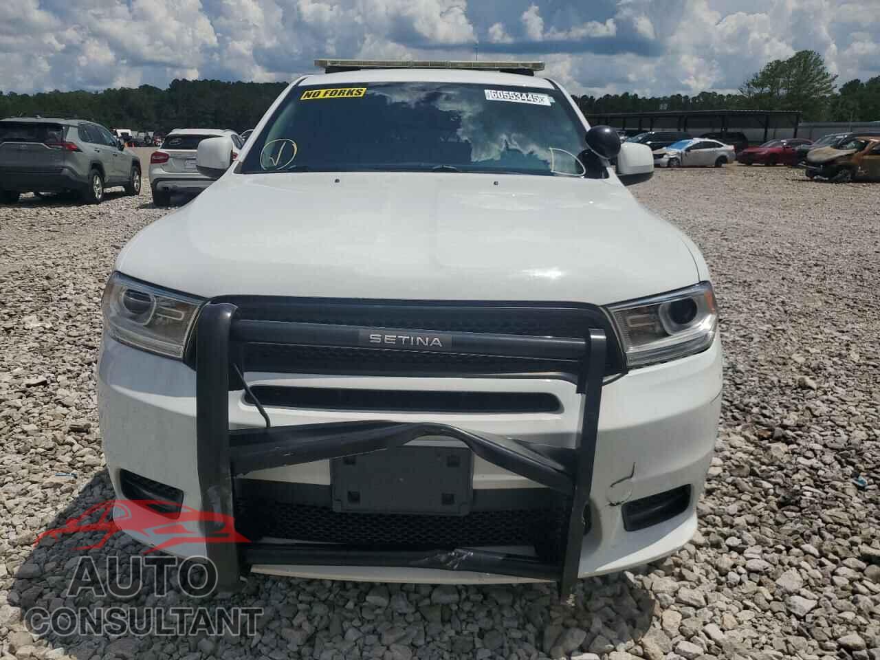 DODGE DURANGO 2019 - 1C4RDJFG2KC793034