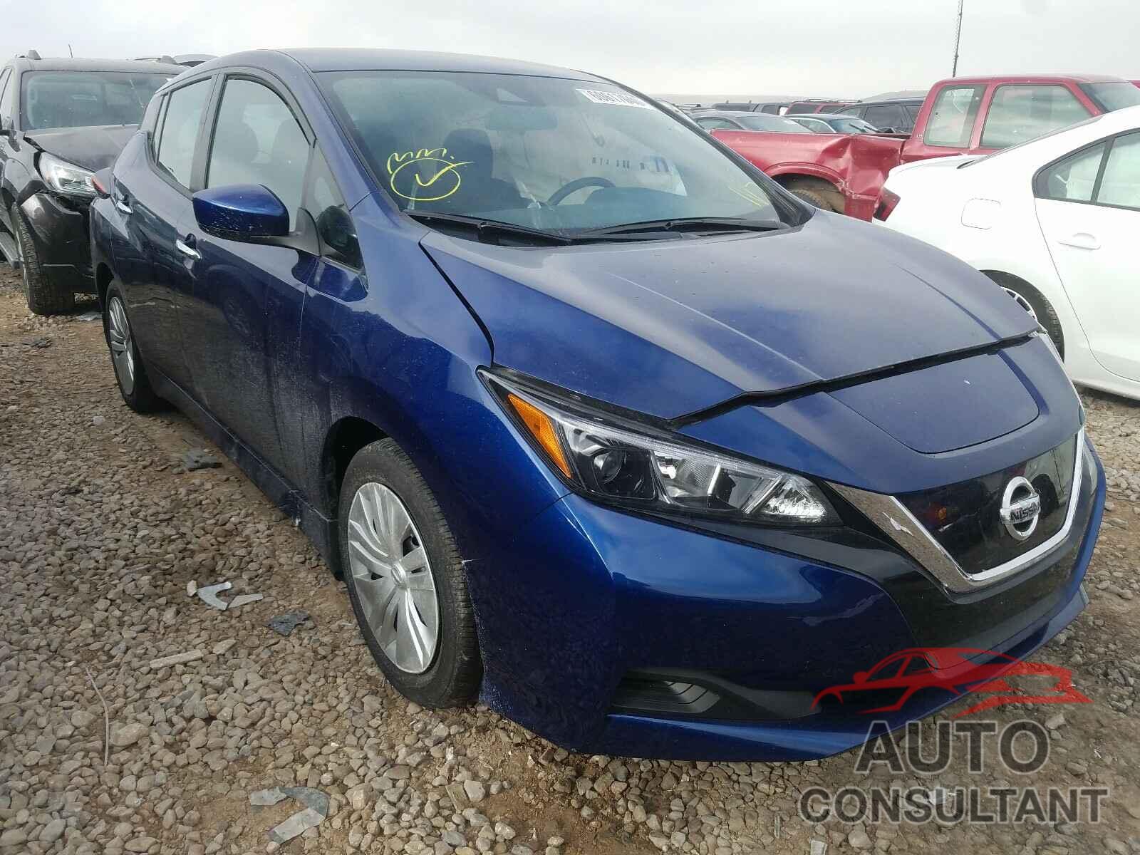 NISSAN LEAF 2020 - 1N4AZ1BP9LC303295