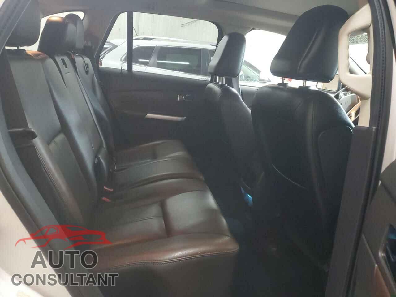 FORD EDGE 2011 - 2FMDK4KC2BBA50017