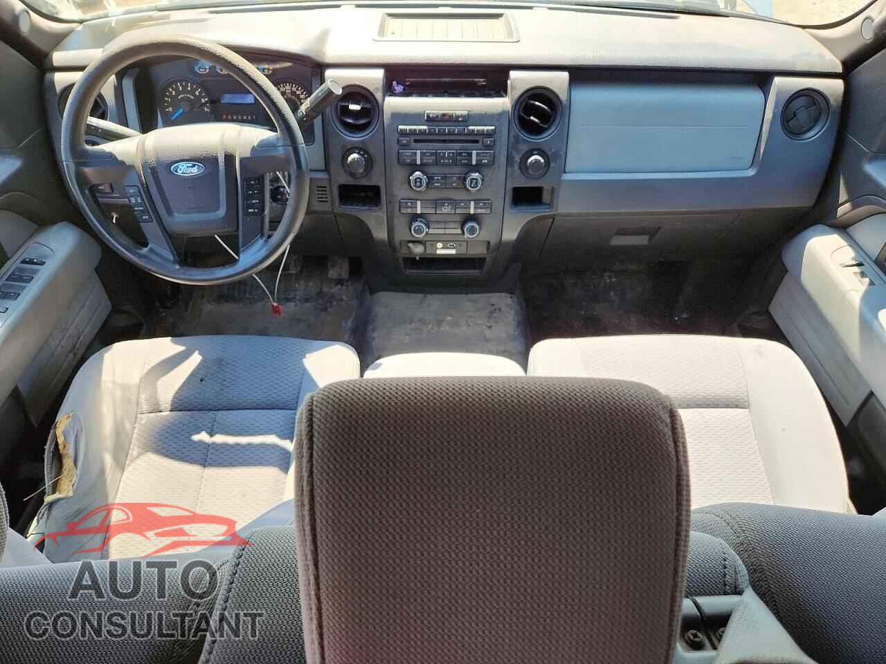 FORD F150 2013 - 1FTFX1EF8DFA12893
