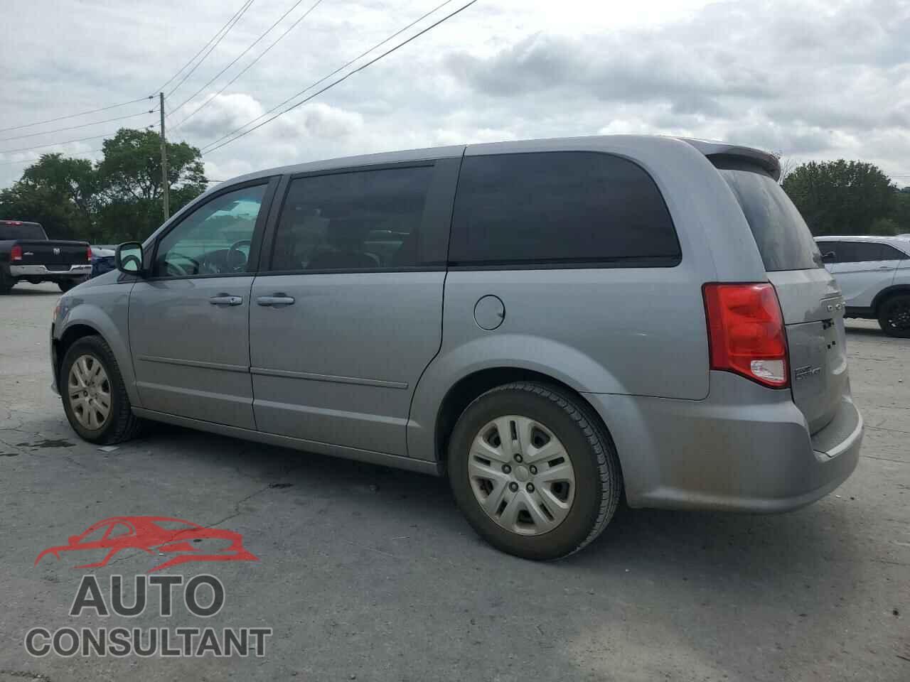 DODGE CARAVAN 2016 - 2C4RDGBG1GR387494